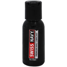 Load image into Gallery viewer, Swiss Navy Premium Anal Lubricant 1 fl oz 29.5 mL bottle