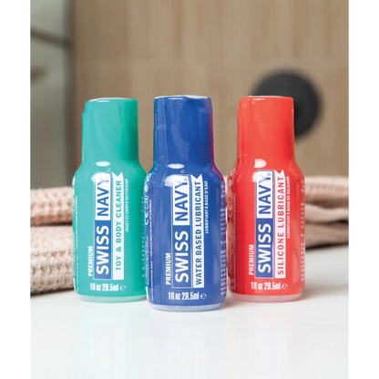 Swiss Navy Essentials Pack