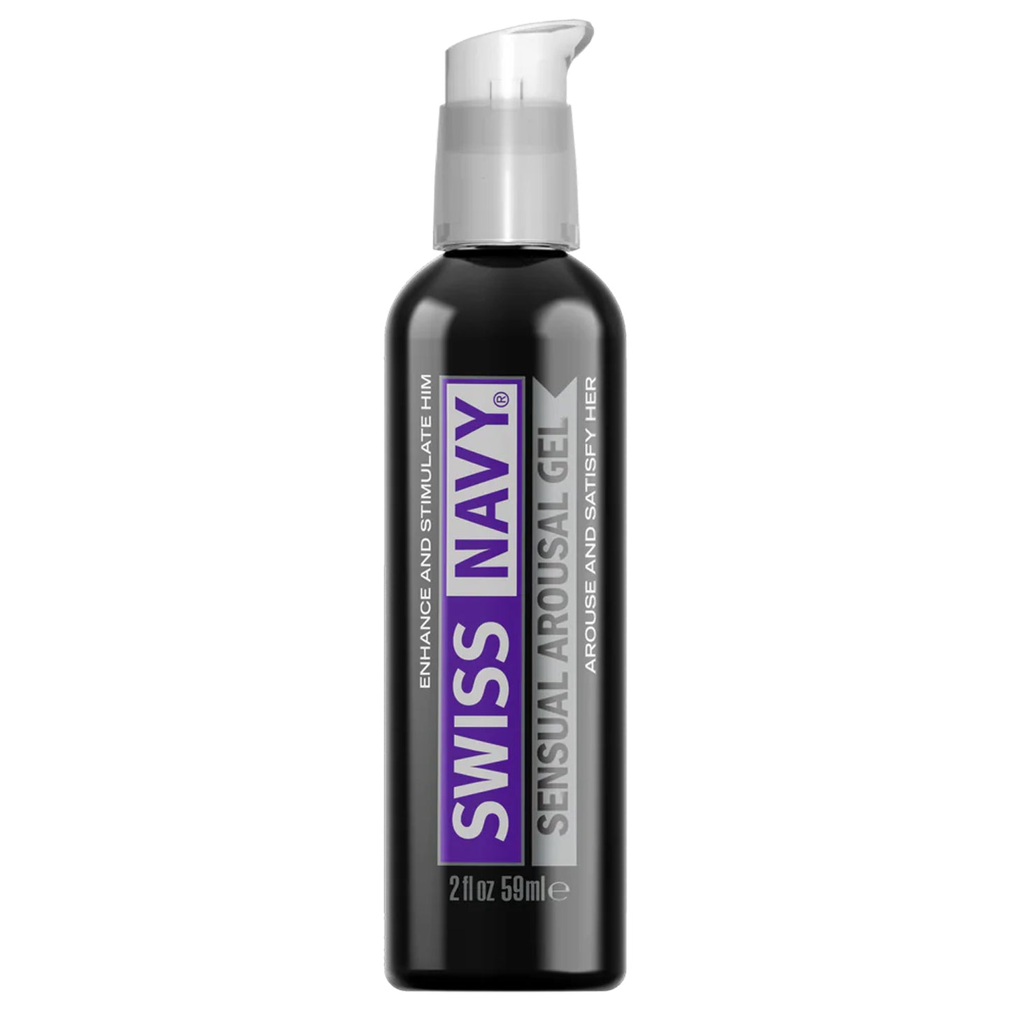 Swiss Navy Sensual Arousal Gel 59 ml / 2 oz