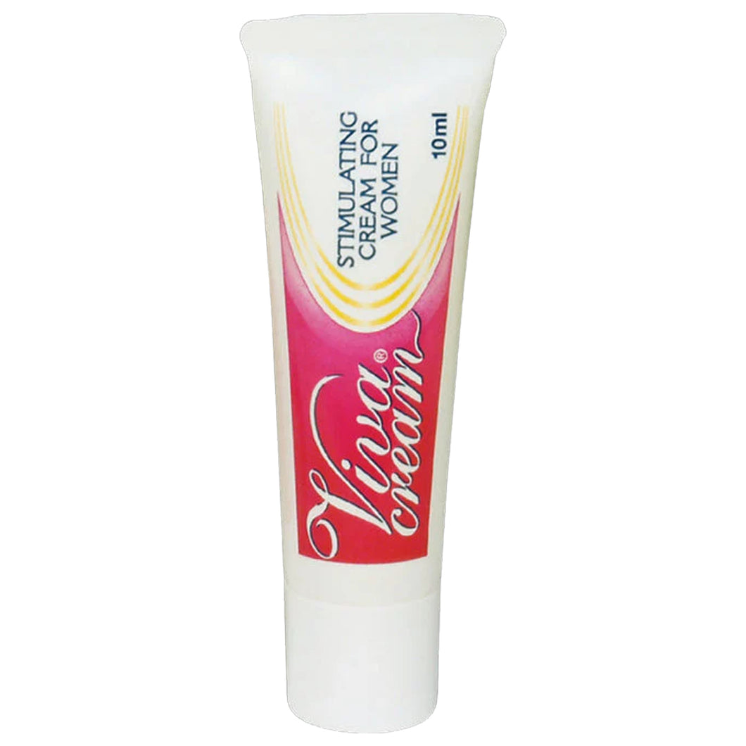 Viva Cream Stimulating Cream for women 10 ml tube