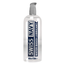 Load image into Gallery viewer, Swiss Navy Premium Water Based Lubricant 16 fl oz / 473 ml