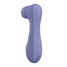 Load image into Gallery viewer, Back side of the Satisfyer Pro 2 Generation 3 Double Air Pulse Vibrator