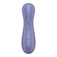 Load image into Gallery viewer, Back of the Satisfyer Pro 2 Generation 3 Double Air Pulse Vibrator