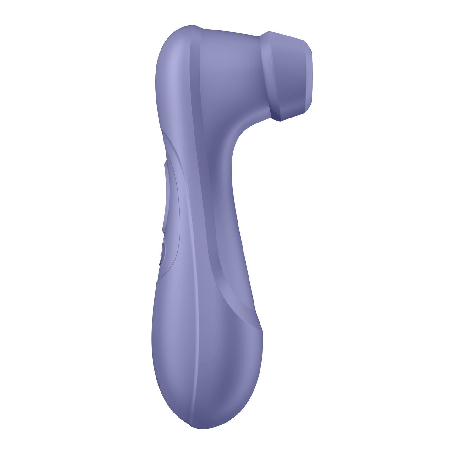 Side of the Satisfyer Pro 2 Generation 3 Double Air Pulse Vibrator