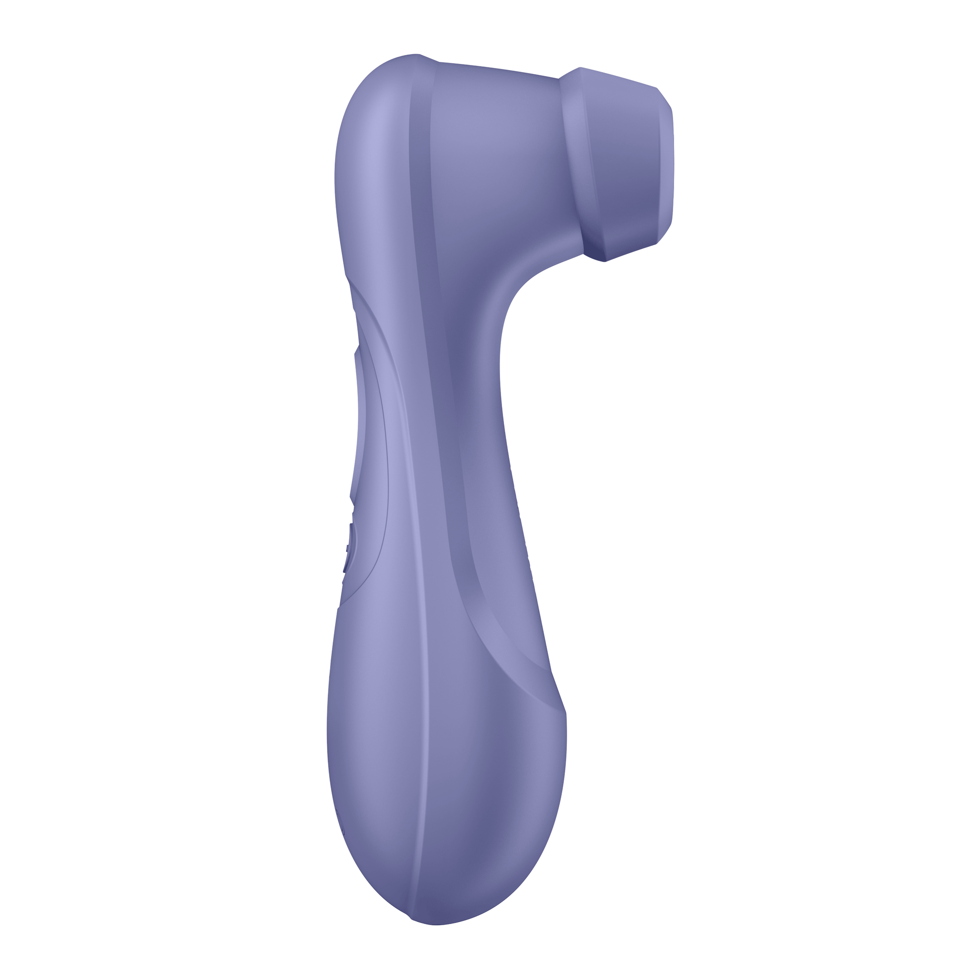 Side of the Satisfyer Pro 2 Generation 3 Double Air Pulse Vibrator