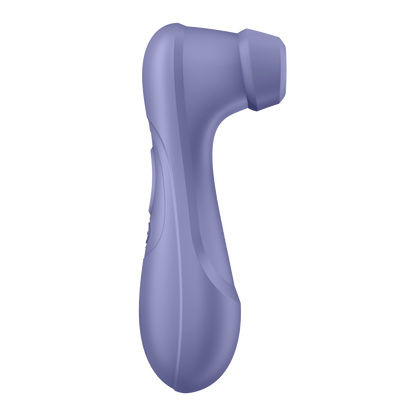 Side of the Satisfyer Pro 2 Generation 3 Double Air Pulse Vibrator