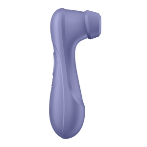 Side of the Satisfyer Pro 2 Generation 3 Double Air Pulse Vibrator