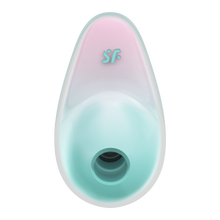 Load image into Gallery viewer, Front of the Satisfyer Pixie Dust Touch-Free Clitoral Stimulation Double Air Pulse Vibrator
