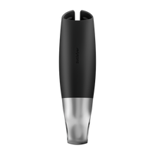 Load image into Gallery viewer, Back of the Satisfyer Power Masturbator Vibrator