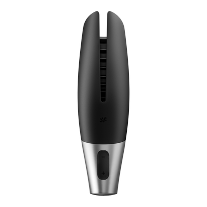 Front of the Satisfyer Power Masturbator Vibrator