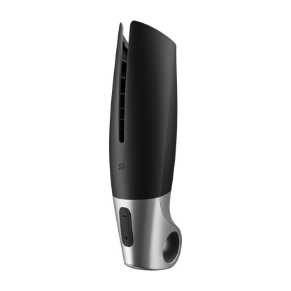 Front right side of the Satisfyer Power Masturbator Vibrator