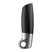 Load image into Gallery viewer, Left side of the Satisfyer Power Masturbator Vibrator