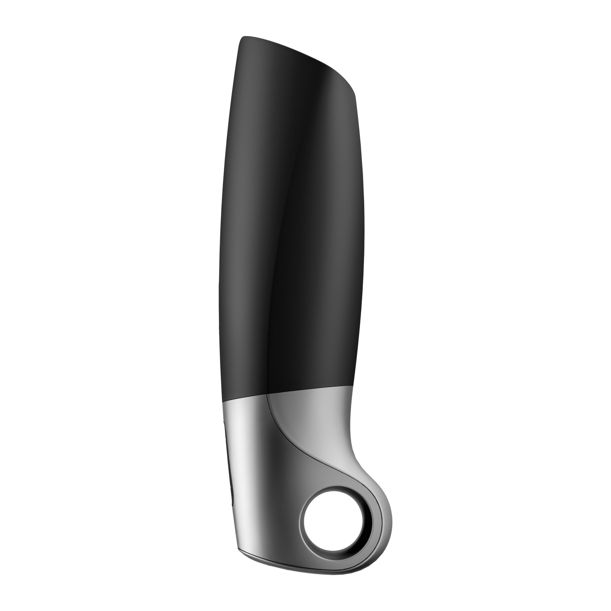 Right side of the Satisfyer Power Masturbator Vibrator