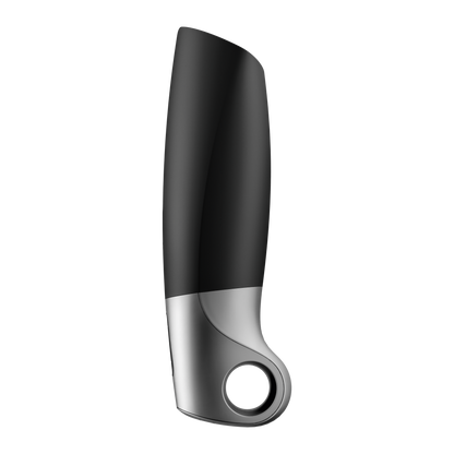 Right side of the Satisfyer Power Masturbator Vibrator