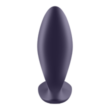 Load image into Gallery viewer, Back of the Satisfyer Power Plug Vibrator