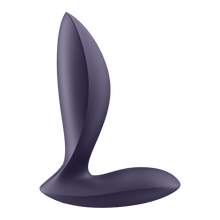 Load image into Gallery viewer, Side of the Satisfyer Power Plug Vibrator