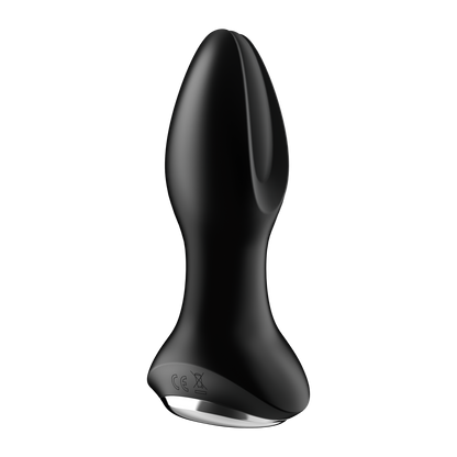 Back side of the Satisfyer Rotator Plug 2+ Vibrator