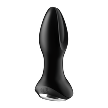 Load image into Gallery viewer, Back side of the Satisfyer Rotator Plug 2+ Vibrator