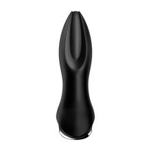 Load image into Gallery viewer, Side of the Satisfyer Rotator Plug 2+ Vibrator