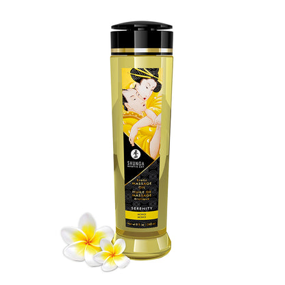 Shunga Luxurious Scented Erotic Massage Oils 240 ml - 8 oz