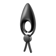 Load image into Gallery viewer, Back side of the Satisfyer Sniper Ring Vibrator