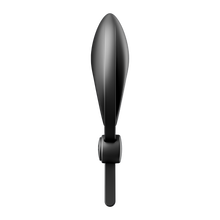 Load image into Gallery viewer, Side view of the Satisfyer Sniper Ring Vibrator
