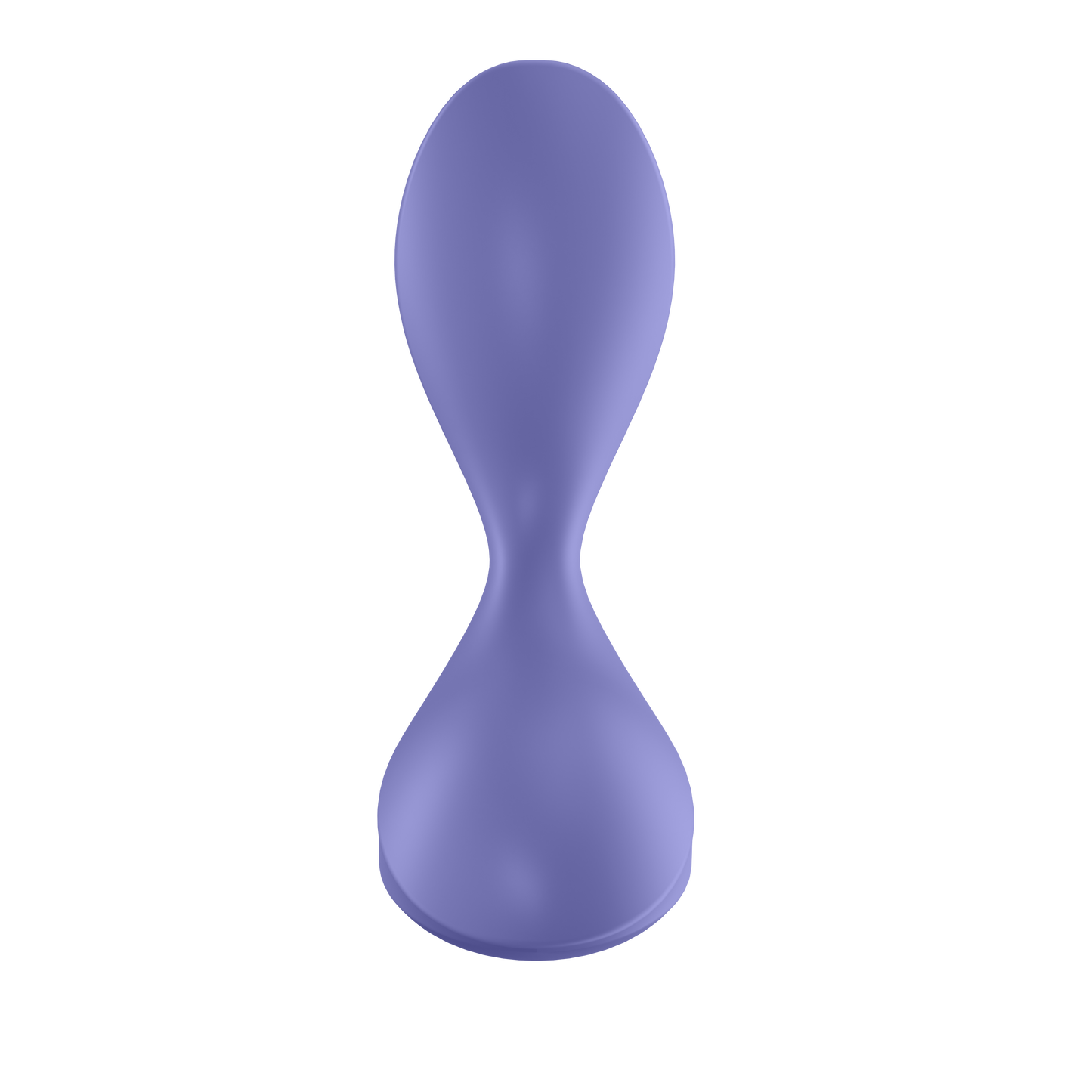 Front of the Satisfyer Sweet Seal Plug Vibrator