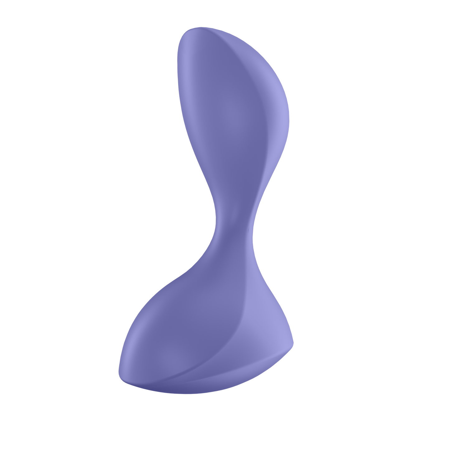 Front side view of the Satisfyer Sweet Seal Plug Vibrator