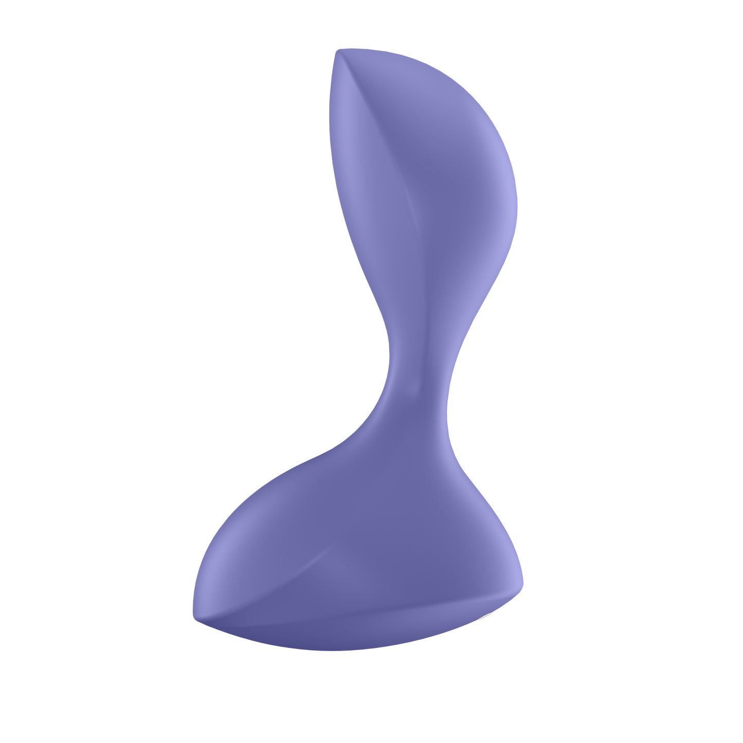 Side view of the Satisfyer Sweet Seal Plug Vibrator