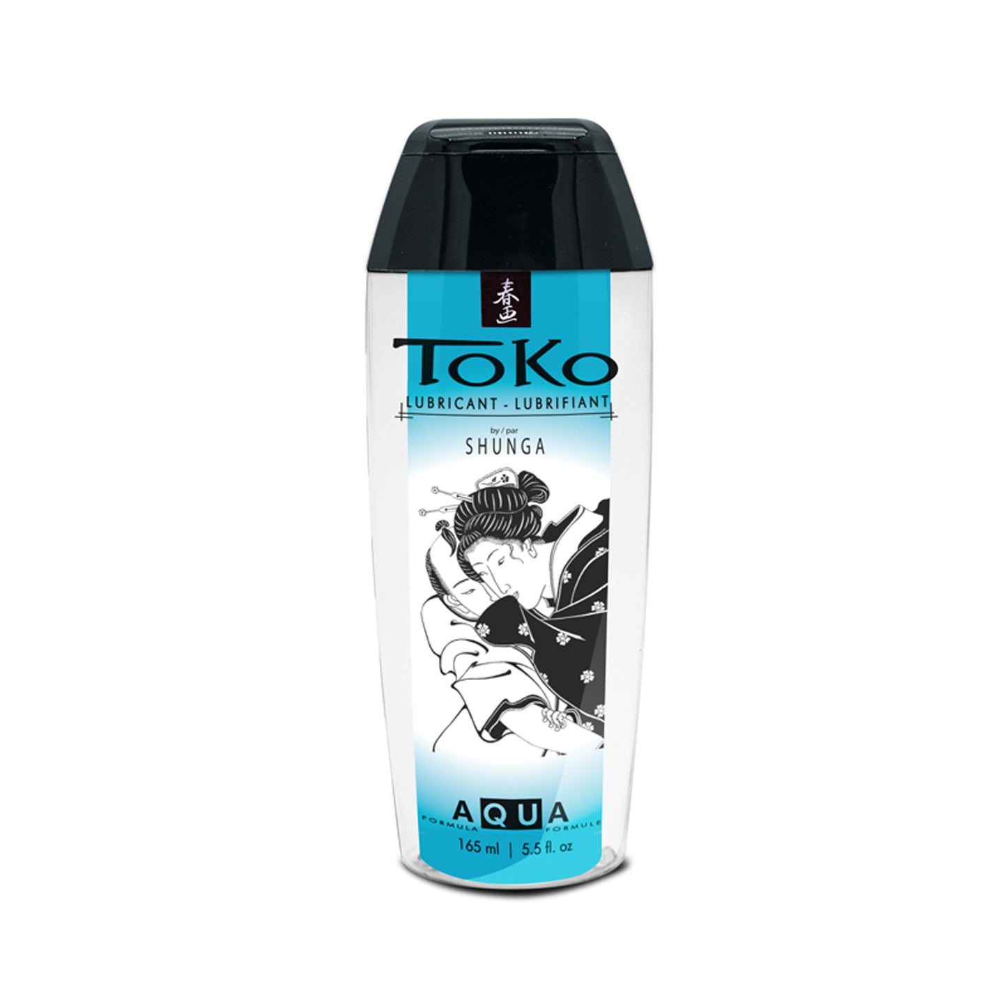 SHUNGA Toko Aqua Premium Long-Lasting Water-Based Personal Lubricant