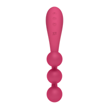 Load image into Gallery viewer, Front of the Satisfyer Tri Ball 1 Multi Vibrator