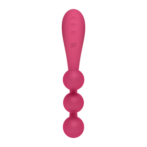 Front of the Satisfyer Tri Ball 1 Multi Vibrator