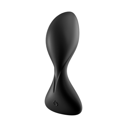 Front side view of the Satisfyer Trendsetter Plug Vibrator