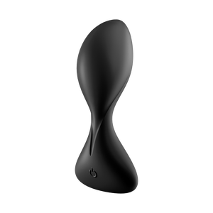 Front side view of the Satisfyer Trendsetter Plug Vibrator