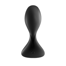 Load image into Gallery viewer, Front of the Satisfyer Trendsetter Plug Vibrator.