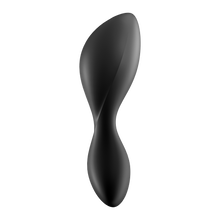 Load image into Gallery viewer, Side view of the Satisfyer Trendsetter Plug Vibrator