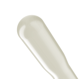 Illustrated image of inflated tip of the Trojan Ultra Fit Bare Feel Premium Lubricated Latex Condom