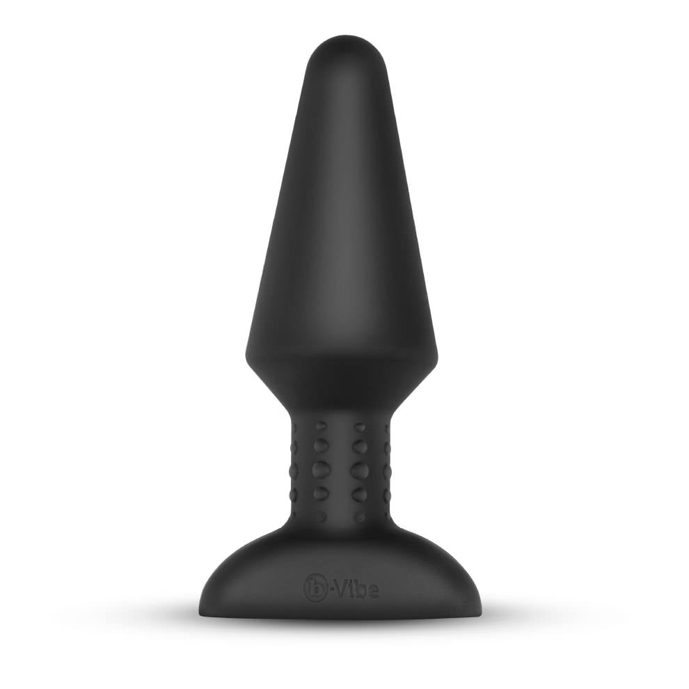 Side view of the b-Vibe Rimming Plug XL