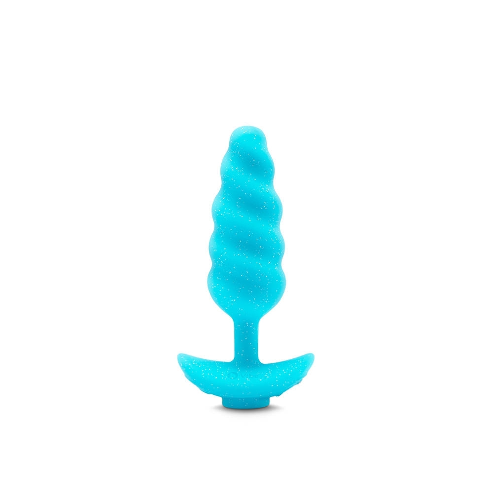 Side view of the b-Vibe Unicorn Plug