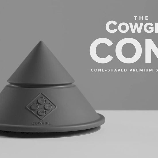 Video overview of the The Cowgirl Cone Premium Sex Machine