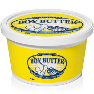 Boy Butter Original Personal Lubricant
