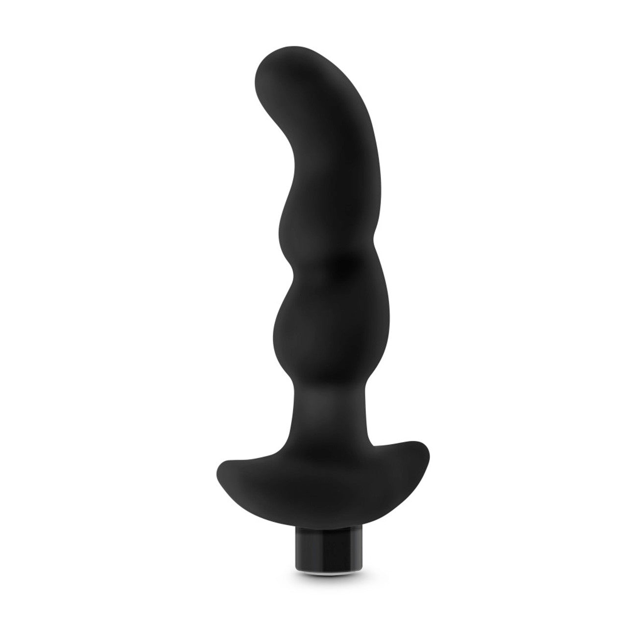 Top Side of blush Anal Adventures Platinum Prostate Massager 3