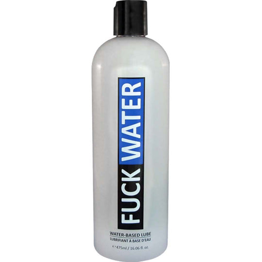 Fuck Water Original Water Based Personal Lube 16oz