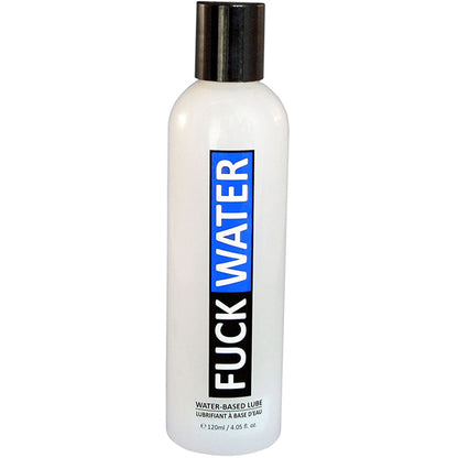 Fuck Water Original Water Based Personal Lube 4oz