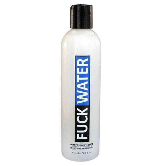 Fuck Water Original Water Based Personal Lube 8oz