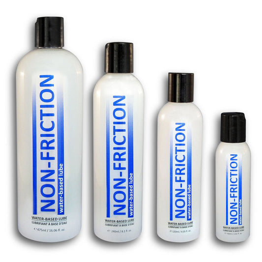 Fuck Water Non-Friction Water Based Lube