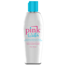 Load image into Gallery viewer, Pink Water-Based Lubricant for Women Fortified with Ginseng and Guarana 4.7 oz / 140 mL