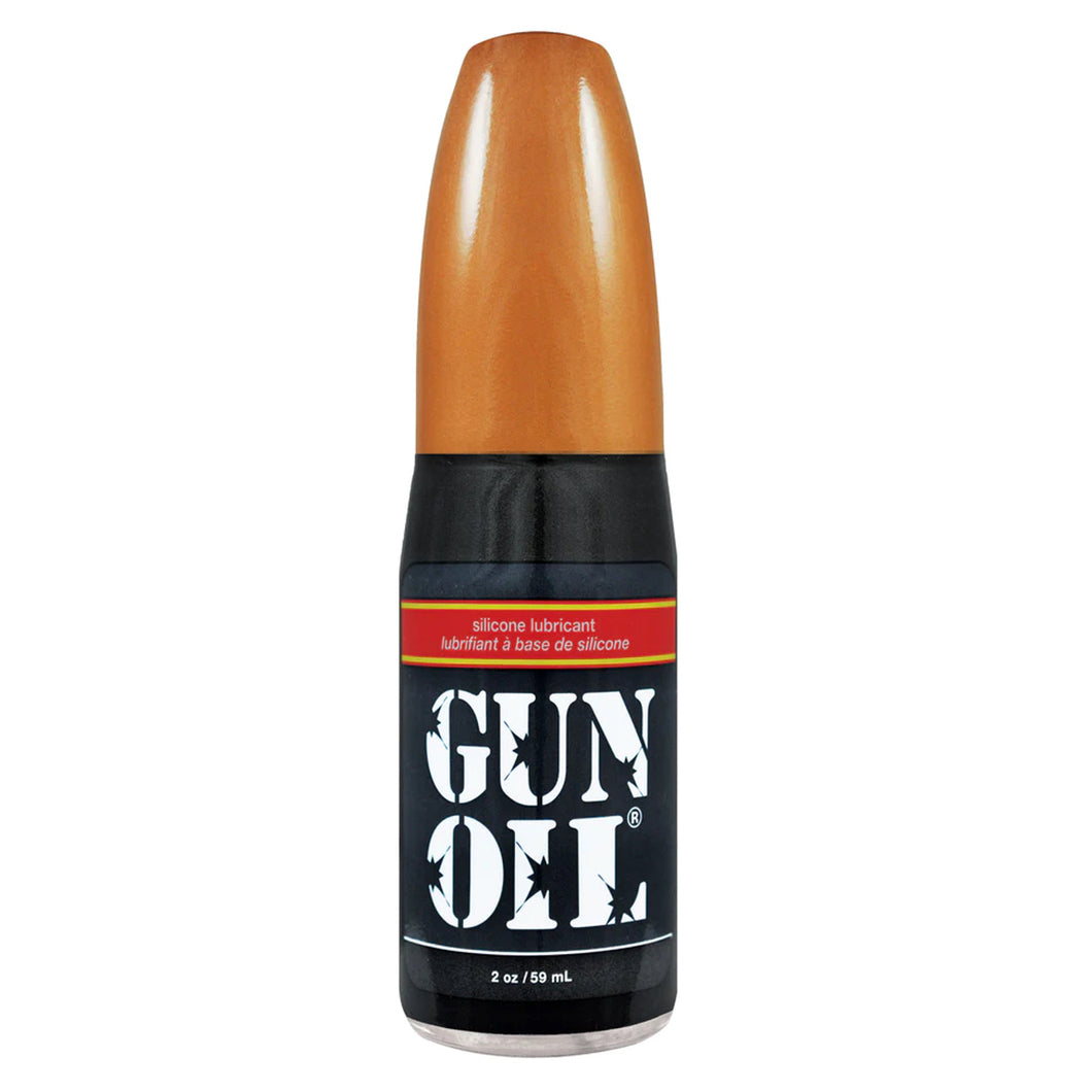 Gun Oil Silicone Lubricant 59 ml / 2 oz