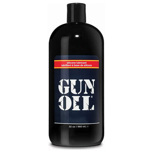 Gun Oil Silicone Lubricant 960 ml / 32 oz.