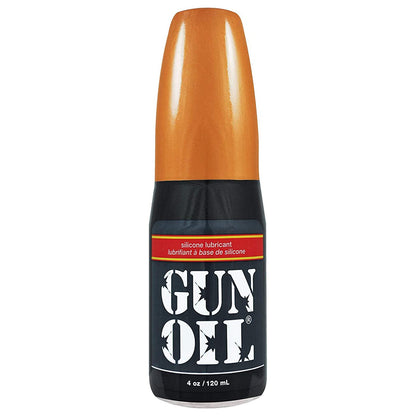 Gun Oil Silicone Lubricant 120 ml / 4 oz